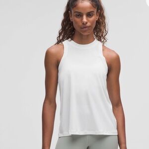 NWT Lululemon Jersey Training Tank 14